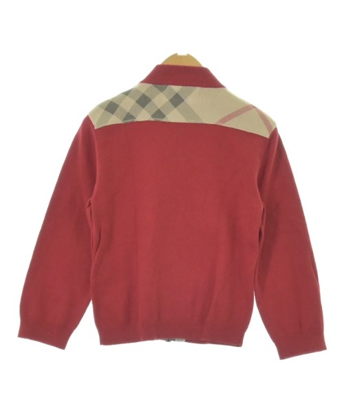 BURBERRY CHILDREN（バーバリーチルドレン）ニット 赤 サイズ:92(24M) キッズ/2200699799263