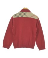 BURBERRY CHILDREN（バーバリーチルドレン）ニット 赤 サイズ:92(24M) キッズ/2200699799263