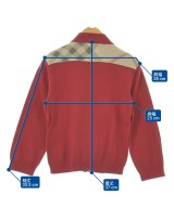 BURBERRY CHILDREN（バーバリーチルドレン）ニット 赤 サイズ:92(24M) キッズ/2200699799263