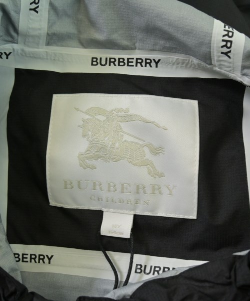 BURBERRY CHILDREN（バーバリーチルドレン）その他 黒 サイズ:160(15T-16T) キッズ/2200663230037
