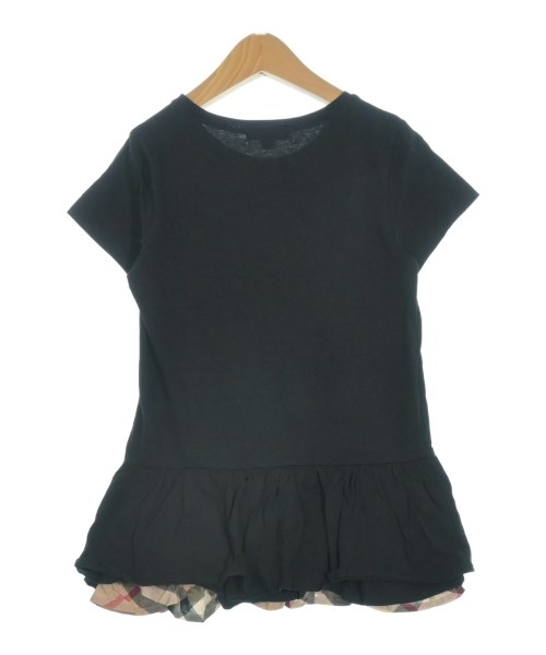 BURBERRY CHILDREN（バーバリーチルドレン）ワンピース（その他） 黒 サイズ:152(13T-14T) キッズ/2200716432012