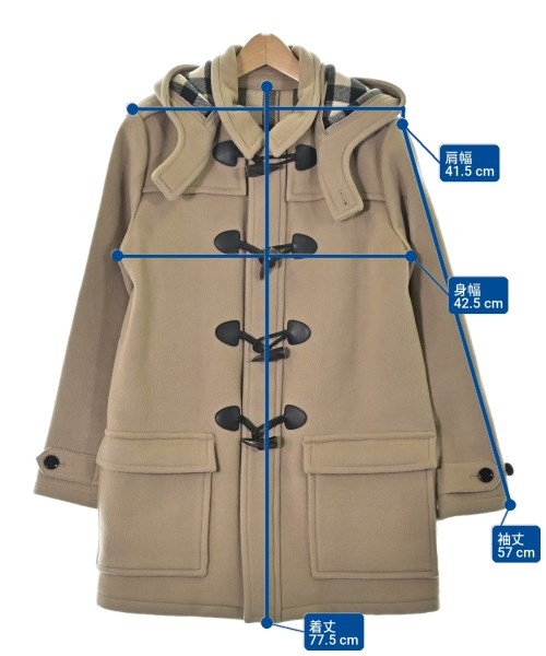 BURBERRY CHILDREN（バーバリーチルドレン）その他 ベージュ サイズ:150(13T-14T) キッズ/2200725875022
