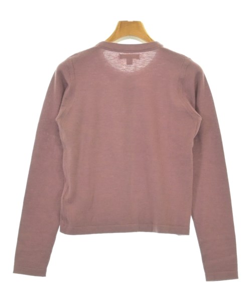 BURBERRY CHILDREN（バーバリーチルドレン）ニット 紫 サイズ:150(13T-14T) キッズ/2200723635024