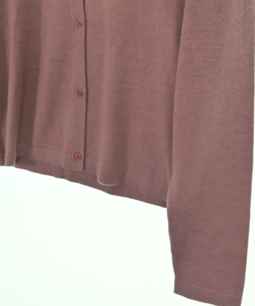 BURBERRY CHILDREN（バーバリーチルドレン）ニット 紫 サイズ:150(13T-14T) キッズ/2200723635024