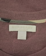 BURBERRY CHILDREN（バーバリーチルドレン）ニット 紫 サイズ:150(13T-14T) キッズ/2200723635024