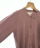 BURBERRY CHILDREN（バーバリーチルドレン）ニット 紫 サイズ:150(13T-14T) キッズ/2200723635024