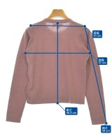 BURBERRY CHILDREN（バーバリーチルドレン）ニット 紫 サイズ:150(13T-14T) キッズ/2200723635024