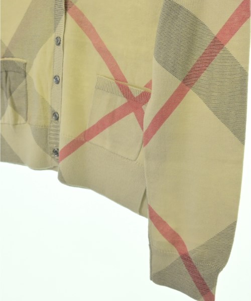 BURBERRY CHILDREN（バーバリーチルドレン）ニット ベージュ サイズ:120(7T-8T) キッズ/2200723635031