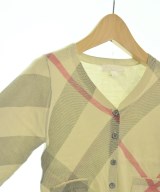 BURBERRY CHILDREN（バーバリーチルドレン）ニット ベージュ サイズ:120(7T-8T) キッズ/2200723635031