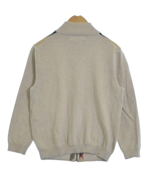 BURBERRY CHILDREN（バーバリーチルドレン）ニット ベージュ サイズ:100(3T-4T) キッズ/2200729143264
