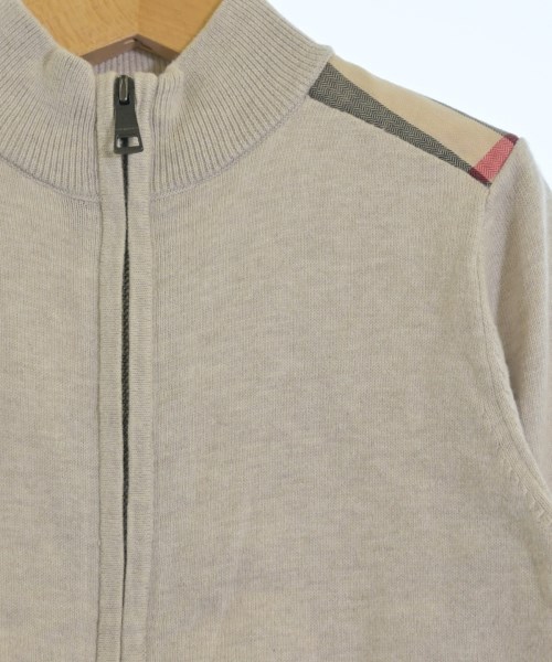 BURBERRY CHILDREN（バーバリーチルドレン）ニット ベージュ サイズ:100(3T-4T) キッズ/2200729143264