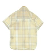 BURBERRY CHILDREN（バーバリーチルドレン）シャツ ベージュ サイズ:100(3T-4T) キッズ/2200729143271