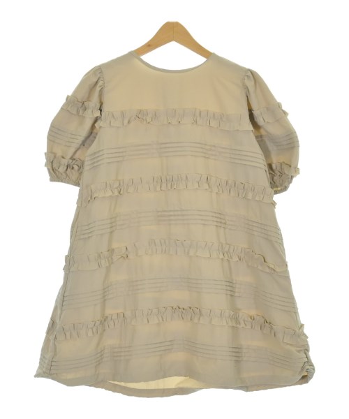 LOWRYS FARM(ローリーズファーム)ワンピース（その他） ベージュ サイズ:130(9T-10T)/2200695983109