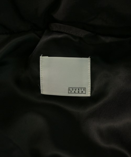LOWRYS FARM（ローリーズファーム）その他 黒 サイズ:130(9T-10T) キッズ/2200642774057