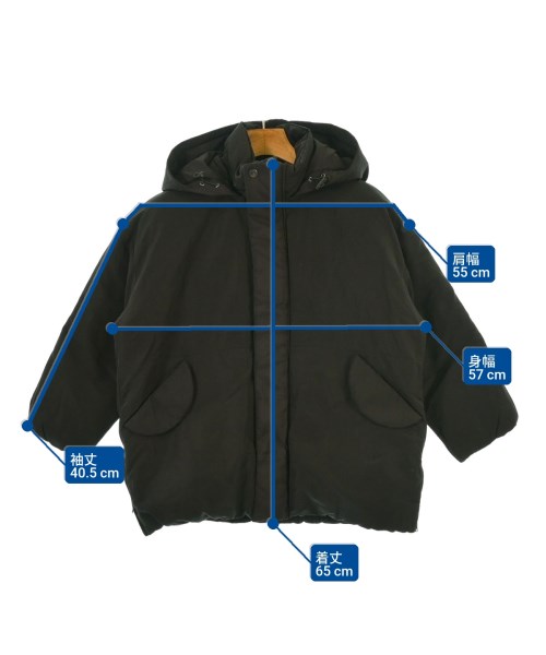 LOWRYS FARM（ローリーズファーム）その他 黒 サイズ:130(9T-10T) キッズ/2200642774057