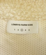 LOWRYS FARM（ローリーズファーム）スウェット 白 サイズ:120-130 キッズ/2200701552015