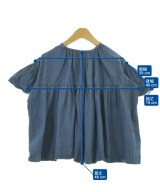 LOWRYS FARM（ローリーズファーム）Tシャツ・カットソー 青 サイズ:100-110 キッズ/2200701552039