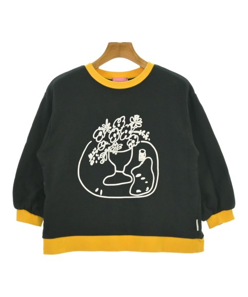 LOWRYS FARM(ローリーズファーム)スウェット 黒 サイズ:3(120-130cm)/2200663374038