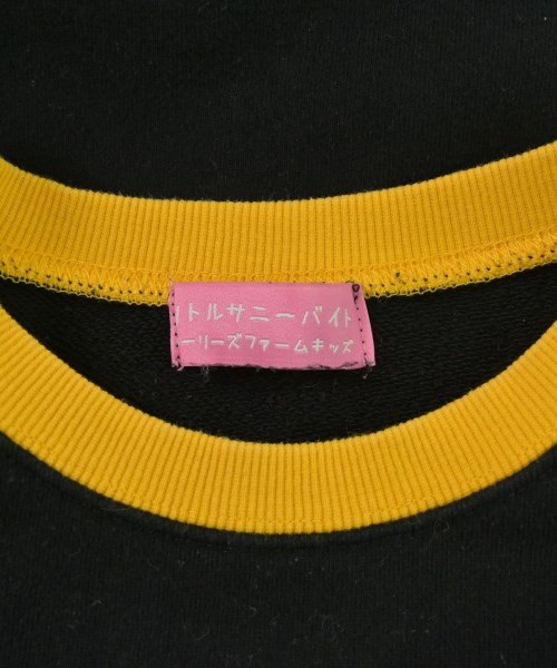 LOWRYS FARM（ローリーズファーム）スウェット 黒 サイズ:3(120-130cm) キッズ/2200663374038