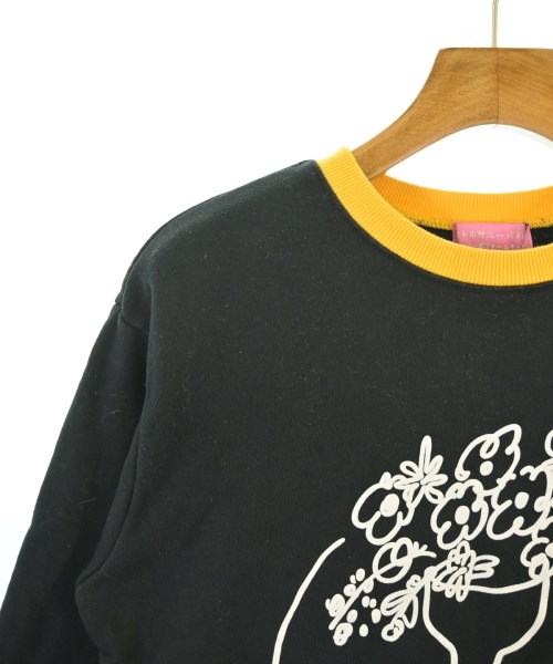 LOWRYS FARM（ローリーズファーム）スウェット 黒 サイズ:3(120-130cm) キッズ/2200663374038