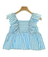 LOWRYS FARM（ローリーズファーム）シャツ 青 サイズ:4 キッズ/2200686942085
