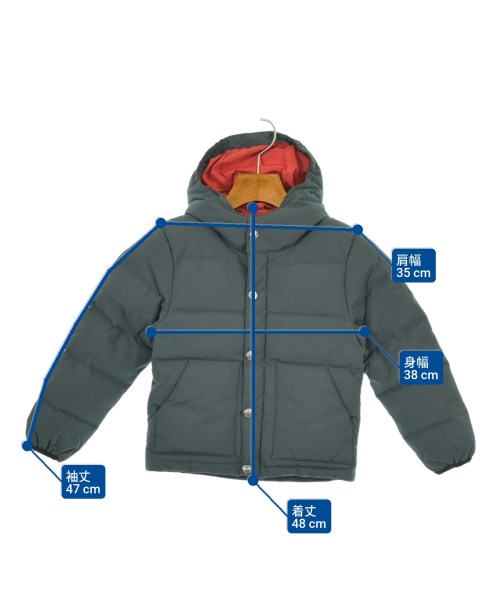 PYRENEX（ピレネックス）その他 グレー サイズ:110(5T-6T) キッズ/2200644379021