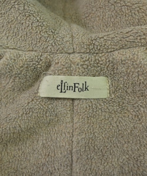 eLfinFOLK（エルフィンフォルク）その他 茶 サイズ:90(24M) キッズ/2200686147107