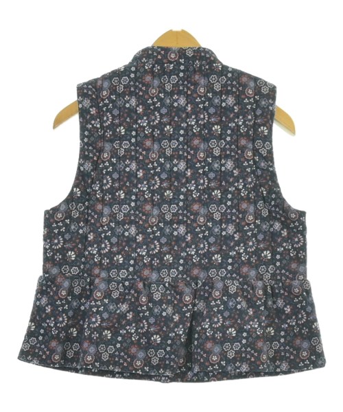 the new society（ザニューソサエティー）シャツ 紺 サイズ:120(7T-8T) キッズ/2200674714335