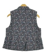 the new society（ザニューソサエティー）シャツ 紺 サイズ:120(7T-8T) キッズ/2200674714335