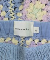 the new society（ザニューソサエティー）その他 青 サイズ:110(5T-6T) キッズ/2200719027116