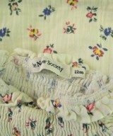 the new society（ザニューソサエティー）ワンピース（その他） 白 サイズ:80(12M) キッズ/2200686147077