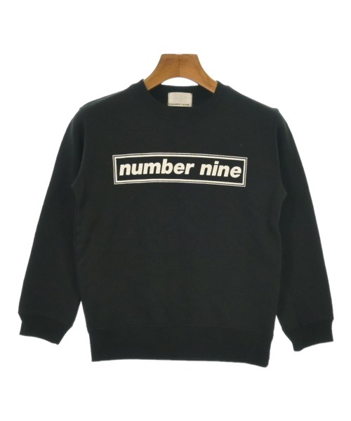 ナンバーナイン(NUMBER NINE)のNUMBER NINE スウェット