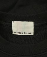 NUMBER NINE（ナンバーナイン）スウェット 黒 サイズ:130(9T-10T) キッズ/2200609768099