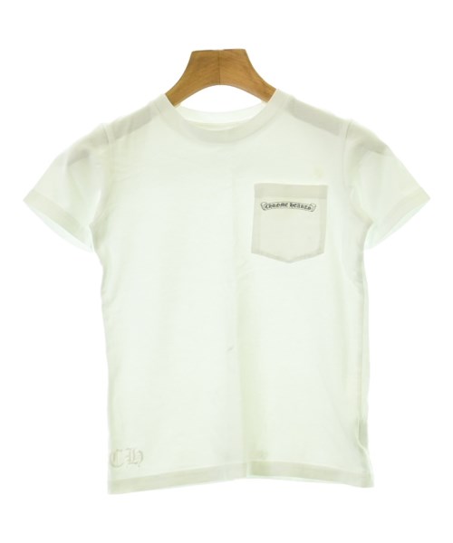 CHROME HEARTS(クロムハーツ)Tシャツ・カットソー 白 サイズ:150(13T-14T)/2200664219956