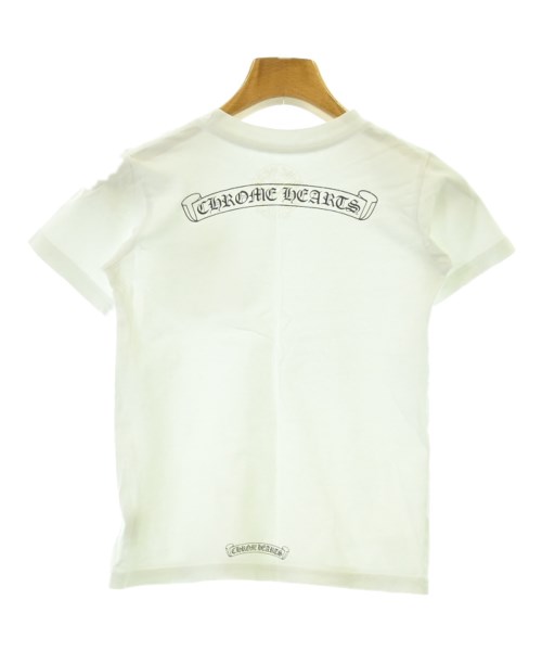 CHROME HEARTS（クロムハーツ）Tシャツ・カットソー 白 サイズ:150(13T-14T) キッズ/2200664219956