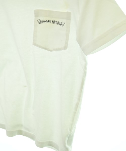 CHROME HEARTS（クロムハーツ）Tシャツ・カットソー 白 サイズ:150(13T-14T) キッズ/2200664219956