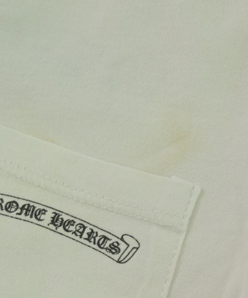 CHROME HEARTS（クロムハーツ）Tシャツ・カットソー 白 サイズ:150(13T-14T) キッズ/2200664219956
