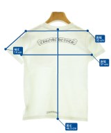 CHROME HEARTS（クロムハーツ）Tシャツ・カットソー 白 サイズ:150(13T-14T) キッズ/2200664219956