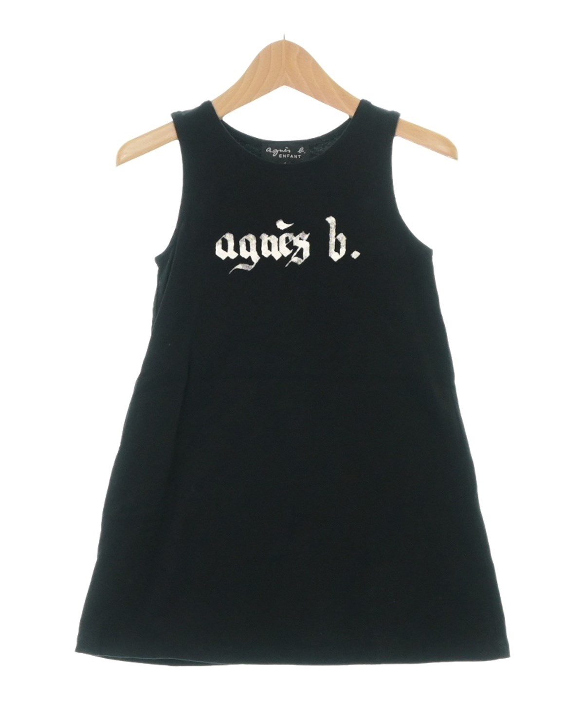 Agnes b. ENFANT(アニエスベーアンファン)ワンピース(その他) 黒 Agnes b. ENFANT(アニエスベーアンファン)ワンピース(その他) 黒
