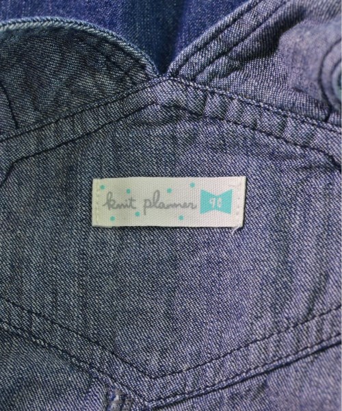 KP（ケーピー）ワンピース（その他） 紺 サイズ:90 キッズ/2200373081073