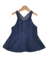 KP（ケーピー）ワンピース（その他） 紺 サイズ:90 キッズ/2200373081073
