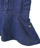 KP（ケーピー）ワンピース（その他） 紺 サイズ:90 キッズ/2200373081073