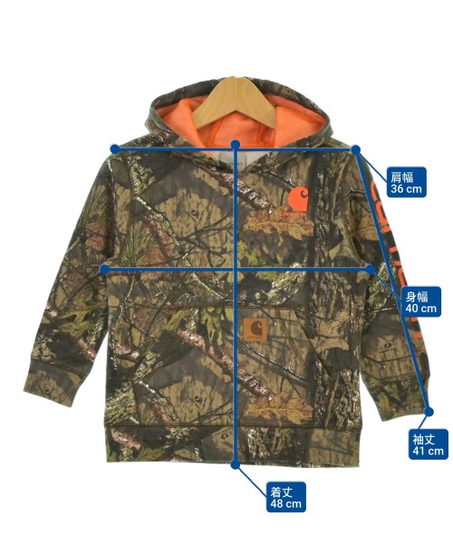 SONOTA（ソノタ）Tシャツ・カットソー 茶 サイズ:100(3T-4T) キッズ/2200623475157