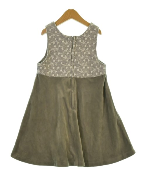 SONOTA（ソノタ）ワンピース（その他） グレー サイズ:120(7T-8T) キッズ/2200638114027