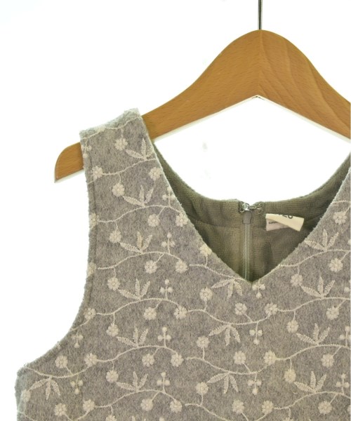 SONOTA（ソノタ）ワンピース（その他） グレー サイズ:120(7T-8T) キッズ/2200638114027