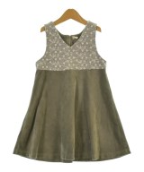 SONOTA（ソノタ）ワンピース（その他） グレー サイズ:120(7T-8T) キッズ/2200638114027