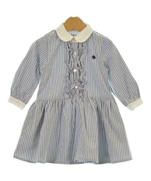 その他(ソノタ)ワンピース（その他） 青 サイズ:80(12M)/2200640189020