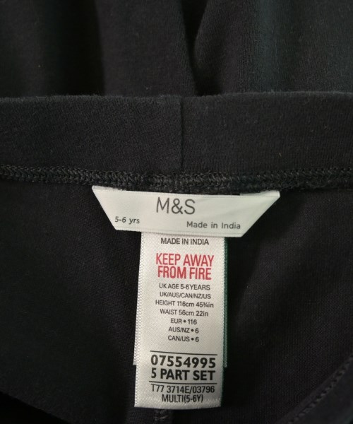 SONOTA（ソノタ）その他 黒 サイズ:110(5T-6T) キッズ/2200638038231