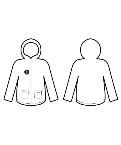 SONOTA（ソノタ）その他 黄 サイズ:86(24M) キッズ/2200623774014