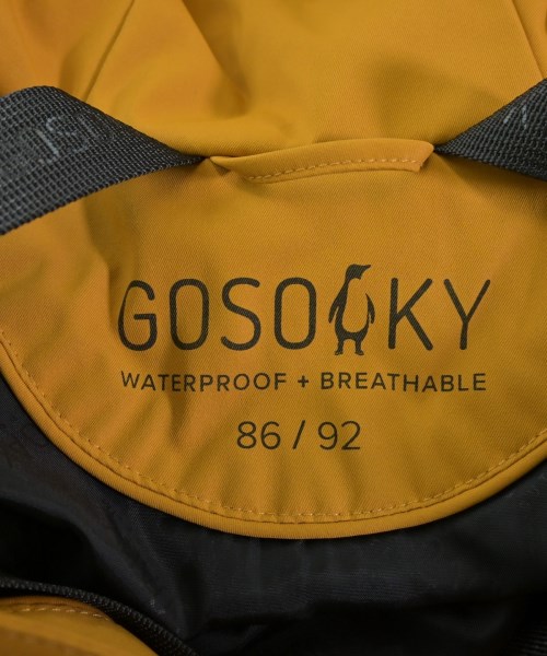 SONOTA（ソノタ）その他 黄 サイズ:86(24M) キッズ/2200623774014